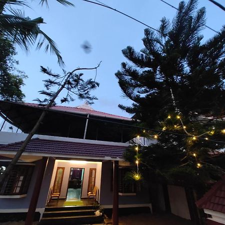 Gothra Beach Casa Alappuzha Exterior photo
