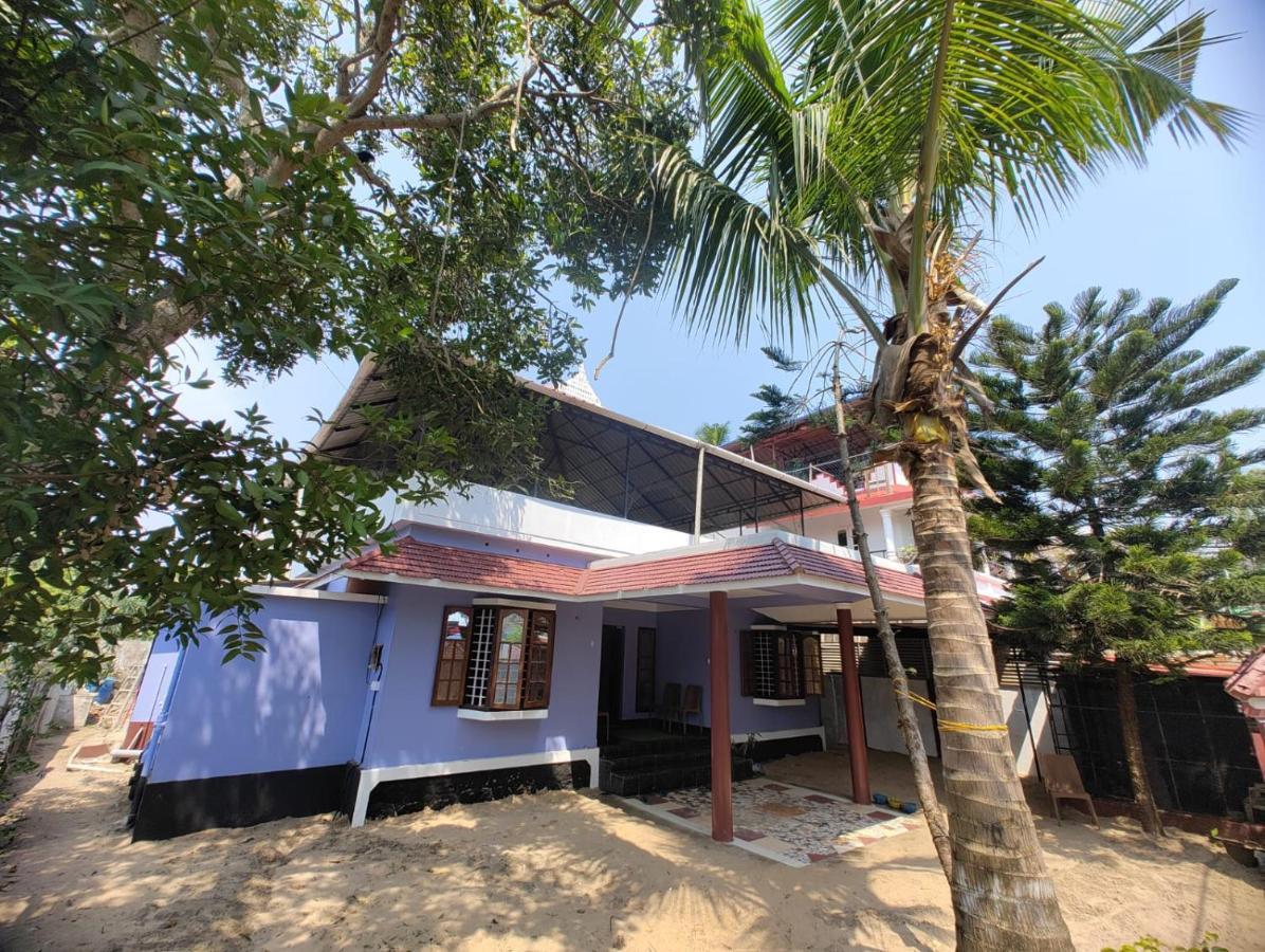 Gothra Beach Casa Alappuzha Exterior photo